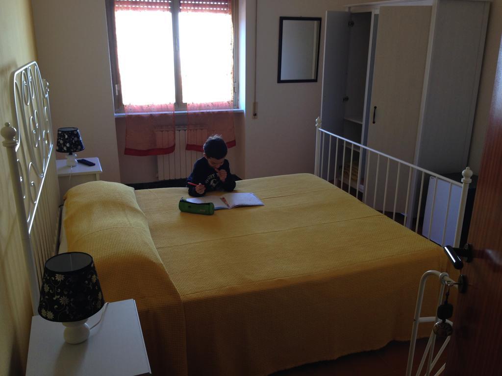 Da Patrizia Hotel ซานตา เตเรซา กัลลูรา ภายนอก รูปภาพ